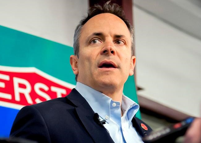 Gov. Bevin appears to blame shooting on teacher sickout | iNFOnews.ca Gov. Bevin appears to blame shooting on teacher sickout | iNFOnews.ca