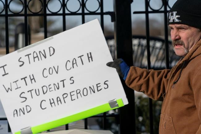 The Latest: McConnell blames 'far-left activists' and media | iNFOnews.ca