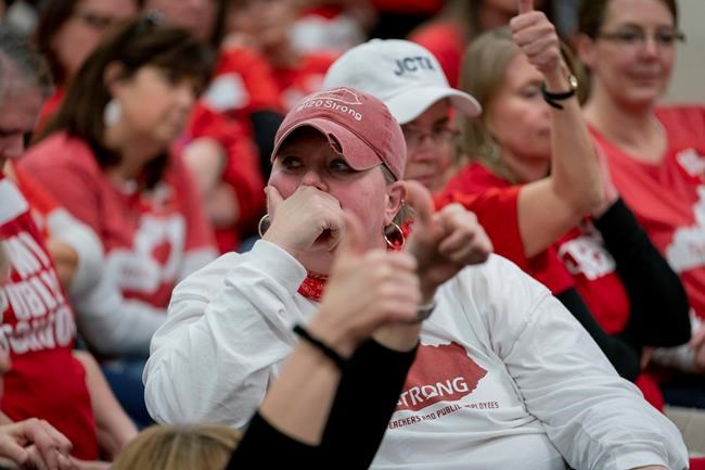 A year after teacher strikes, some lawmakers ready for fight | iNFOnews.ca A year after teacher strikes, some lawmakers ready for fight | iNFOnews.ca