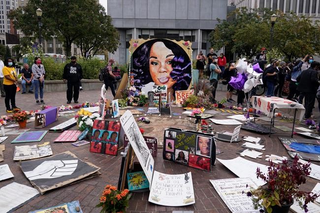 Breonna Taylor grand jury recordings to be released Friday | iNFOnews.ca