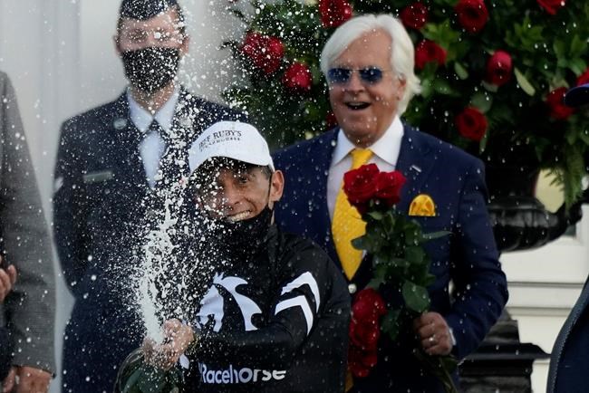 Authentic wins Kentucky Derby; Baffert notches 6th victory | iNFOnews.ca Authentic wins Kentucky Derby; Baffert notches 6th victory | iNFOnews.ca