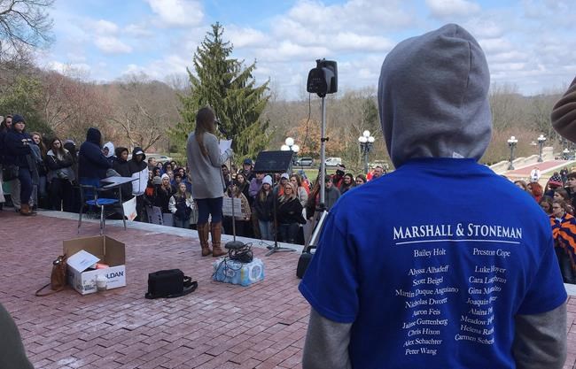 Gun reform hard sell in rural Kentucky after school shooting | iNFOnews.ca