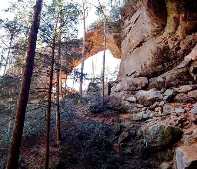Rush of visitors at Red River Gorge sparks call for changes | iNFOnews.ca