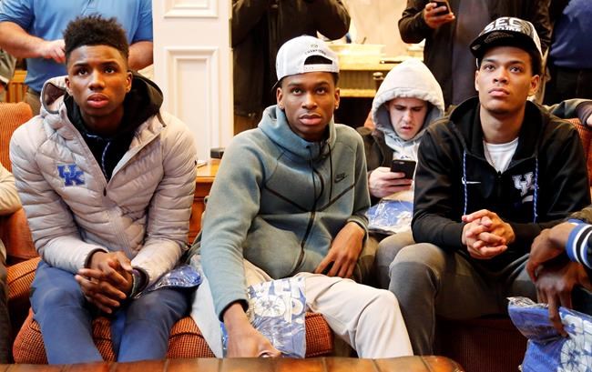 Business as usual? Not really in this year's NCAA Tournament | iNFOnews.ca