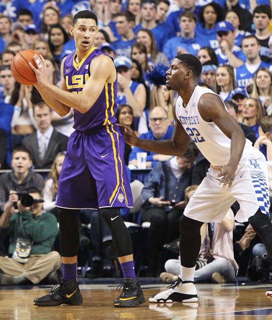 No. 22 Kentucky dominates LSU 94-77 in regular-season finale | iNFOnews.ca No. 22 Kentucky dominates LSU 94-77 in regular-season finale | iNFOnews.ca