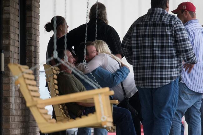 Funerals to be held in days ahead for 8 killed in rural Ohio | iNFOnews.ca