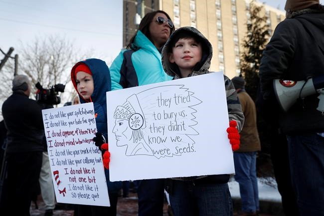 Boys school shuts down amid fallout over Washington videos | iNFOnews.ca