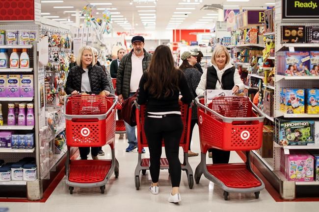 In era of online retail, Black Friday still lures a crowd | iNFOnews.ca