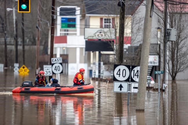 Kentucky seeking federal help as floodwaters cause damage | iNFOnews.ca