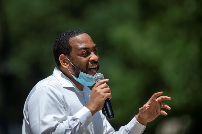 As party leaders age, progressive Black Democrats take stage | iNFOnews.ca As party leaders age, progressive Black Democrats take stage | iNFOnews.ca