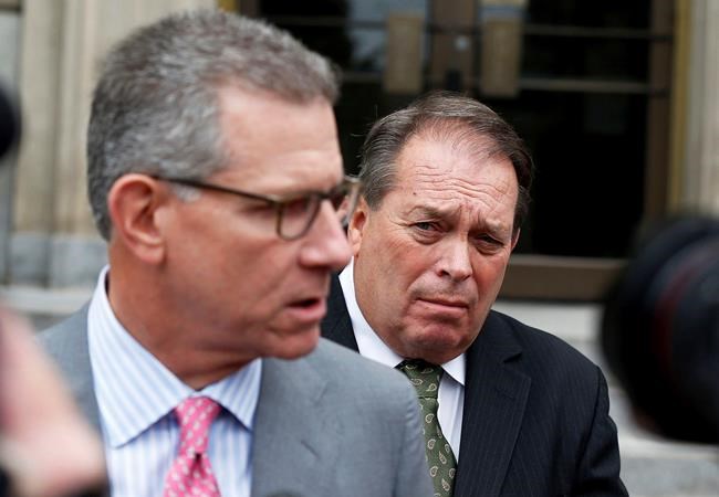 Jury convicts candidate's father of breaking federal law | iNFOnews.ca