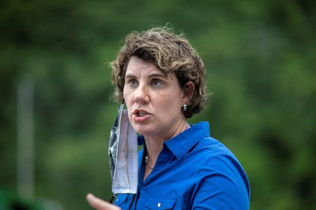 McConnell chides mayors for response to destructive protests | iNFOnews.ca