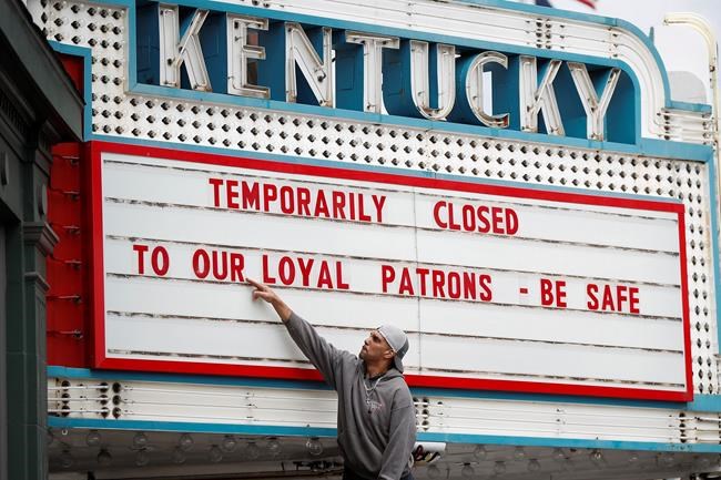 Field hospital to be set up at University of Kentucky | iNFOnews.ca Field hospital to be set up at University of Kentucky | iNFOnews.ca