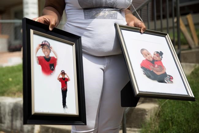 7-year-old Louisville boy killed by stray gunfire | iNFOnews.ca
