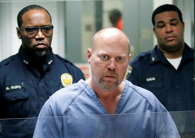 Man who killed 2 at supermarket pleads guilty to hate crimes | iNFOnews.ca