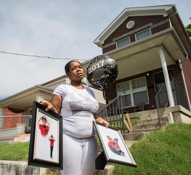 The Latest: Police say man opened fire during dice game | iNFOnews.ca