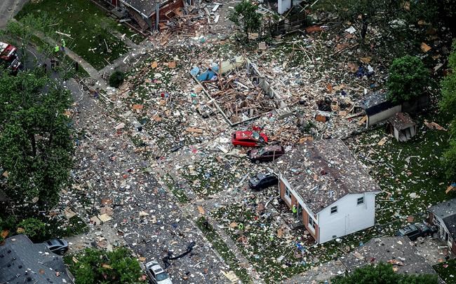 Investigation finds natural gas caused fatal house explosion | iNFOnews.ca