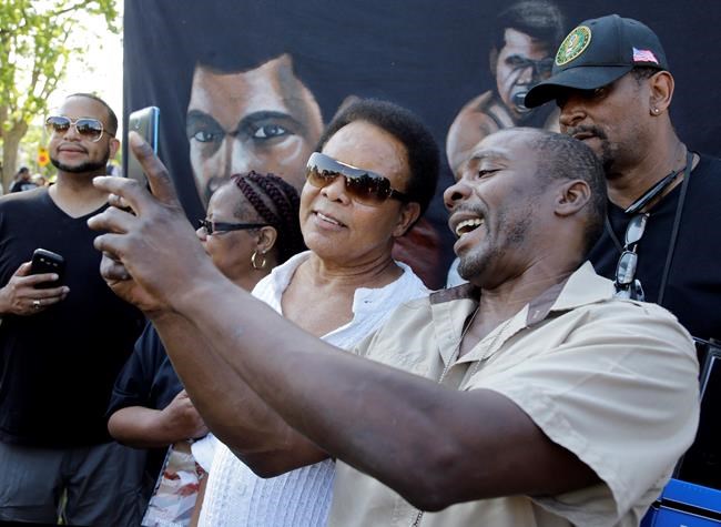 Schedule, notable attendees for Muhammad Ali memorial | iNFOnews.ca Schedule, notable attendees for Muhammad Ali memorial | iNFOnews.ca