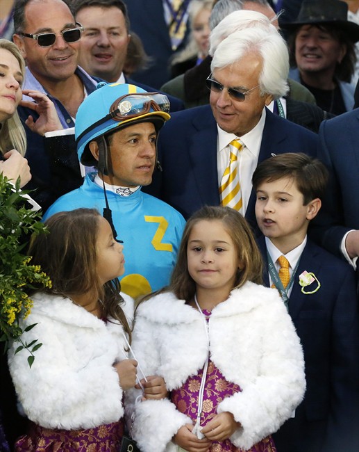 Phan-tastic farewell: American Pharoah retires a winner in $5 million Breeders' Cup Classic | iNFOnews.ca Phan-tastic farewell: American Pharoah retires a winner in $5 million Breeders' Cup Classic | iNFOnews.ca
