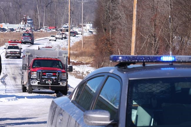 Boat explosion in Kentucky leaves 3 dead | iNFOnews.ca Boat explosion in Kentucky leaves 3 dead | iNFOnews.ca