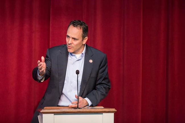 Bevin speaks at Koch event on 'day of prayer' for shooting | iNFOnews.ca