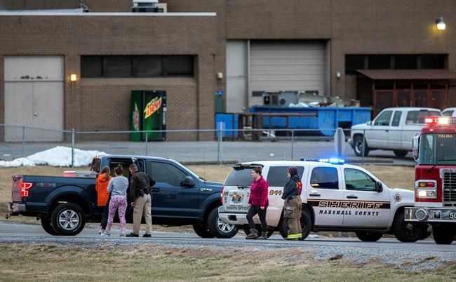 Police: Teen saw shooting as experiment, showed no remorse | iNFOnews.ca