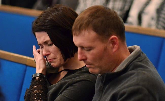 The Latest: Hundreds in vigil for school shooting victims | iNFOnews.ca The Latest: Hundreds in vigil for school shooting victims | iNFOnews.ca