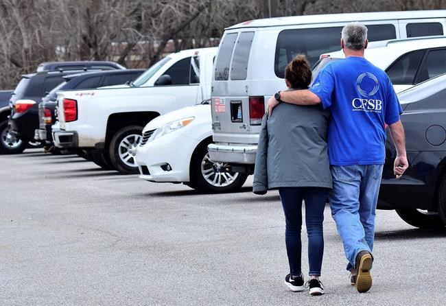 Another school shooting: Are we numb to it? | iNFOnews.ca