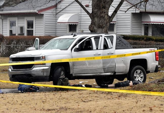 Police: Louisville detective shot in face is out of hospital | iNFOnews.ca Police: Louisville detective shot in face is out of hospital | iNFOnews.ca