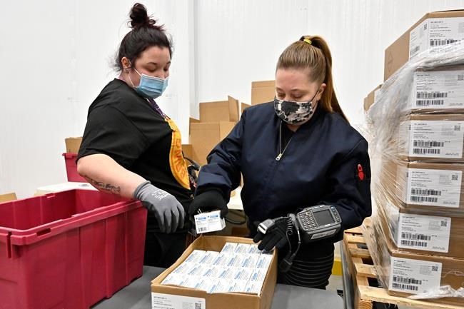 VIRUS TODAY: States ease restrictions despite warnings | iNFOnews.ca