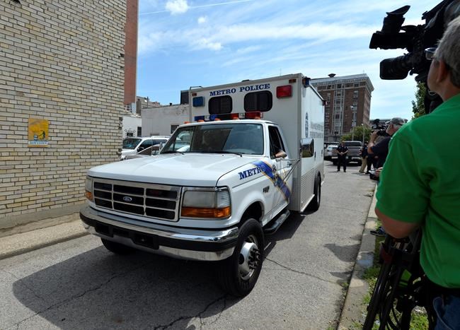 Occupy ICE protesters arrested by Louisville police | iNFOnews.ca Occupy ICE protesters arrested by Louisville police | iNFOnews.ca