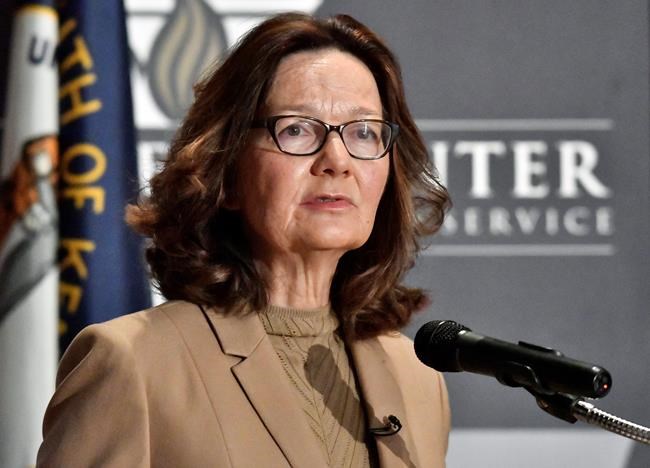 CIA director outlines priorities for the agency | iNFOnews.ca