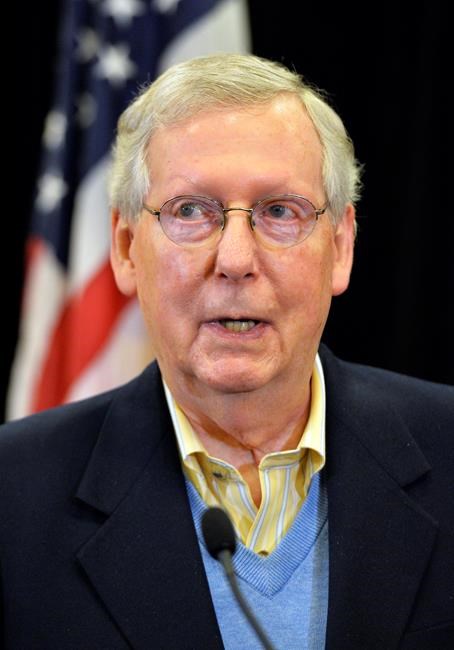 McConnell: No government shutdown this week over immigration | iNFOnews.ca