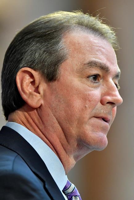 Harassment probe of Kentucky speaker could be partly secret | iNFOnews.ca