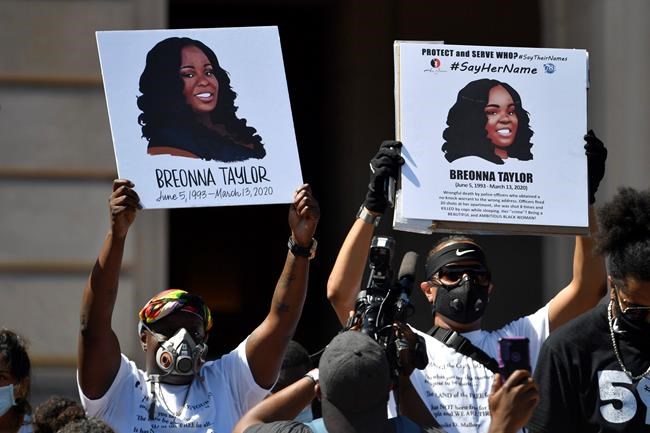 FBI: Breonna Taylor case 'top priority' in Louisville office | iNFOnews.ca FBI: Breonna Taylor case 'top priority' in Louisville office | iNFOnews.ca