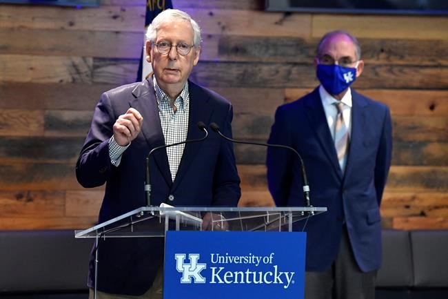 Senate filibuster's racist past fuels arguments for its end | iNFOnews.ca
