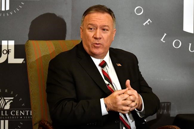 United States, Sudan agree to upgrade diplomatic ties | iNFOnews.ca United States, Sudan agree to upgrade diplomatic ties | iNFOnews.ca