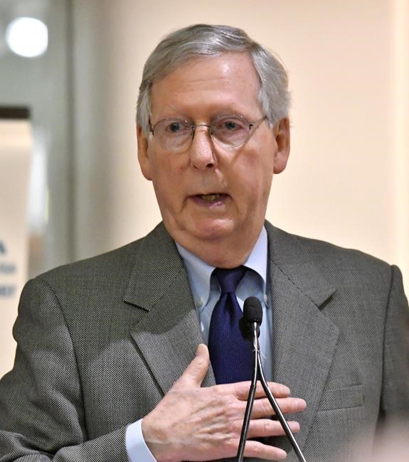 Health care, Supreme Court on agenda as Congress returns | iNFOnews.ca