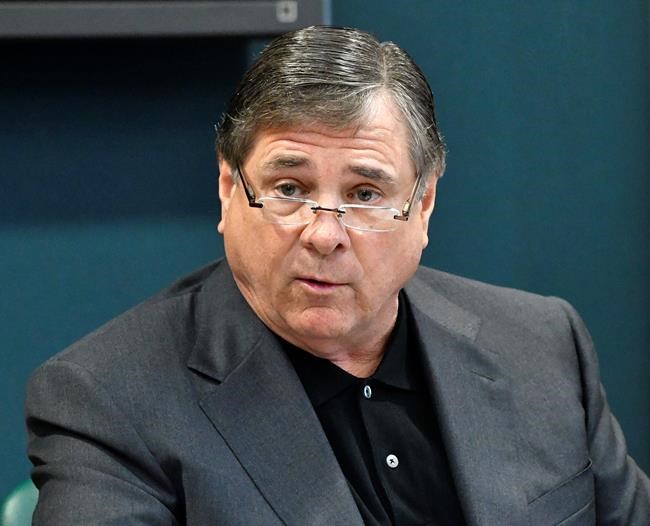 NCAA accuses Louisville, Pitino of violations in escort case | iNFOnews.ca