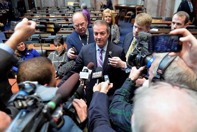 House speaker who resigned over harassment claim reconsiders | iNFOnews.ca House speaker who resigned over harassment claim reconsiders | iNFOnews.ca