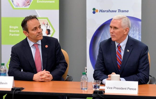 Pence appeals for complete GOP support for health overhaul | iNFOnews.ca