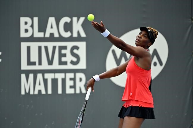 Sibling rivalry: Serena beats Venus to take 31st meeting | iNFOnews.ca