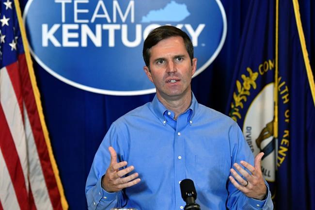 Kentucky Senate candidates take up Breonna Taylor case | iNFOnews.ca