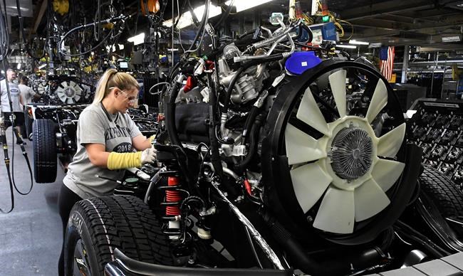 Global growth, dollar, push durable goods orders up 2.9 pct | iNFOnews.ca