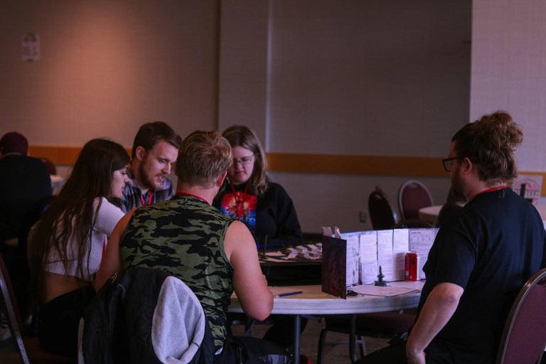 KAMCON 2026 brings tabletop games, cosplay and a weekend of fun to Kamloops | iNFOnews.ca