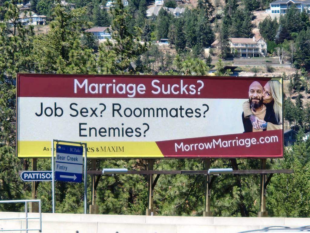 iN PHOTOS: Hilarious signs spotted on roads in Thompson-Okanagan | iNwheels