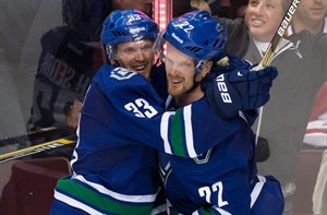 After playoff miss and off-season reboot, the Vancouver Canucks are back on the rise | iNFOnews.ca CP30761470