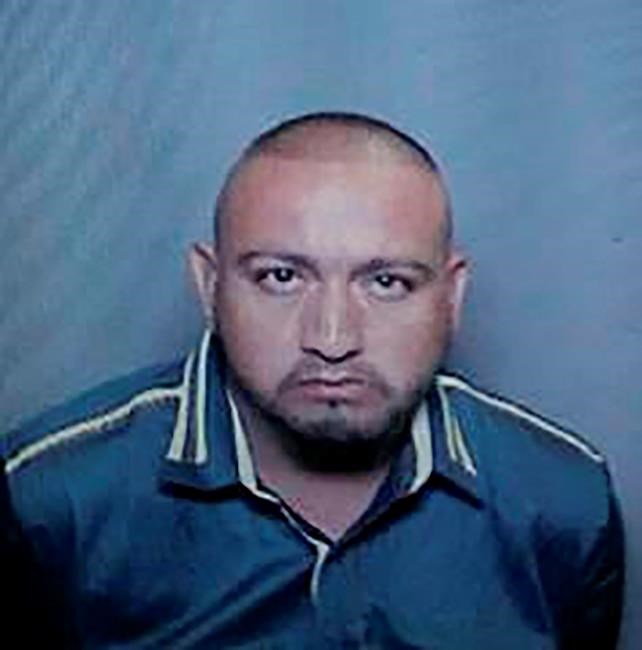 The Latest: Suspect who fled hospital in handcuffs arrested | iNFOnews.ca