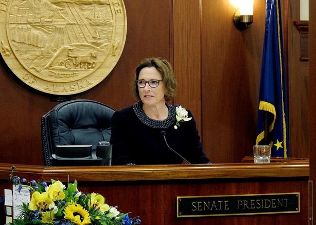 Alaska Senate president in spotlight with dividend fight | iNFOnews.ca