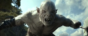'Hobbit: The Desolation of Smaug' cools 'Frozen' to box office top spot | iNFOnews.ca CP26462537